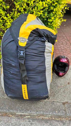 vendo parapente excelente estado