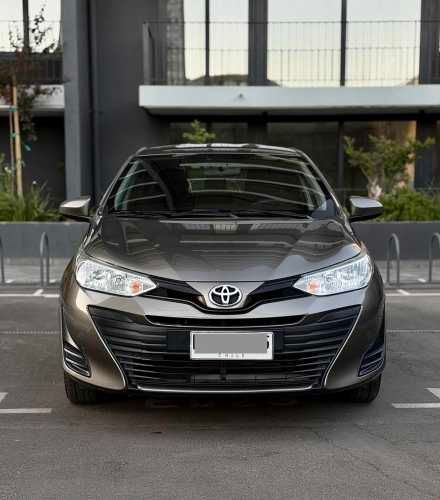 Toyota Yaris Sedan 2020
