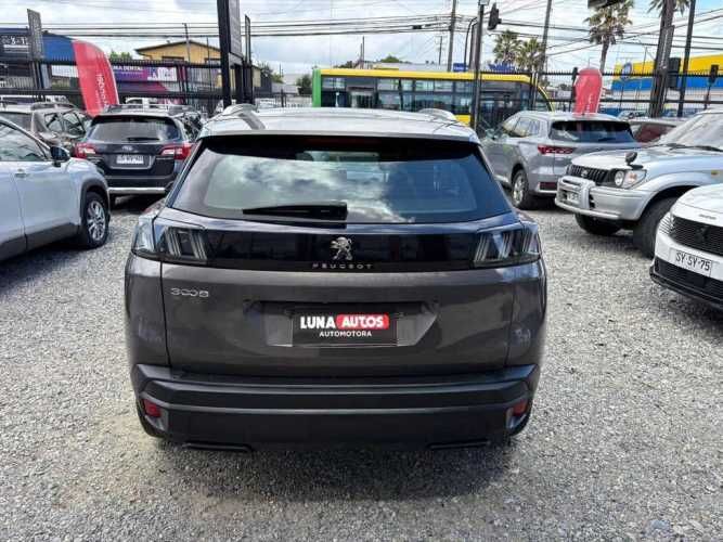 PEUGEOT 3008 2022