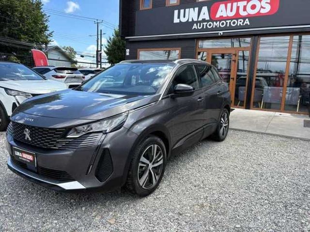 PEUGEOT 3008 2022