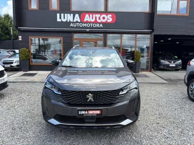 PEUGEOT 3008 2022