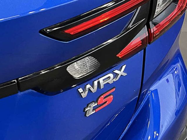 SUBARU WRX 2023