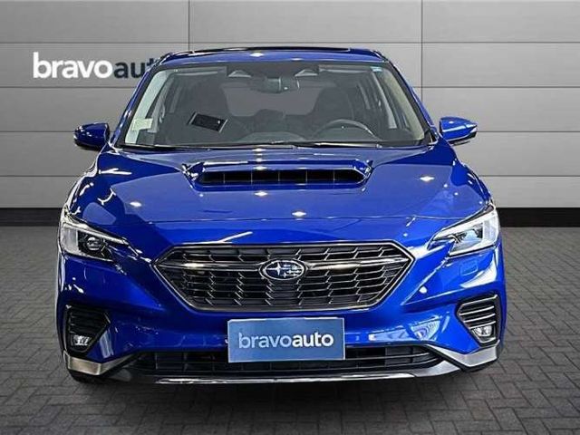 SUBARU WRX 2023