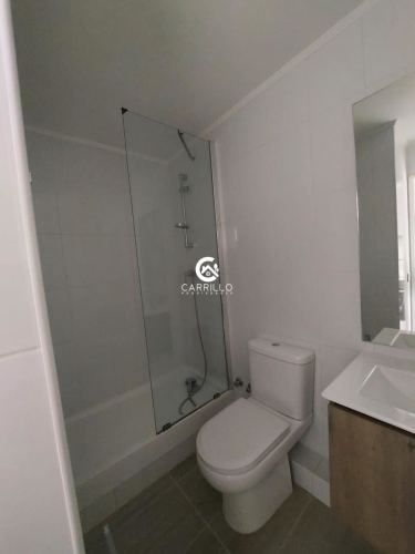 ARRENDAMOS DEPTO ESTUDIO EDIFICIO ZURICH