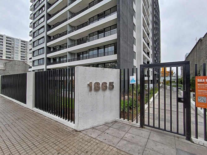 Av. Vicuña Mackenna  [2521-1]