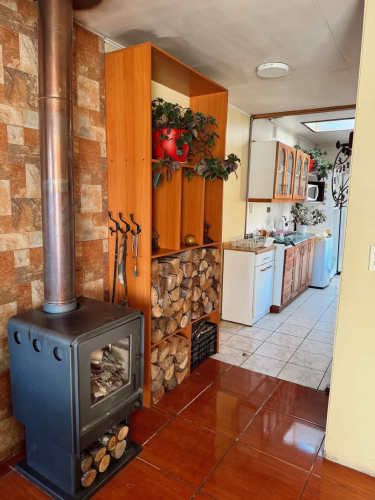 Casa de Veraneo en Villarrica