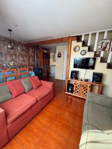 Casa de Veraneo en Villarrica