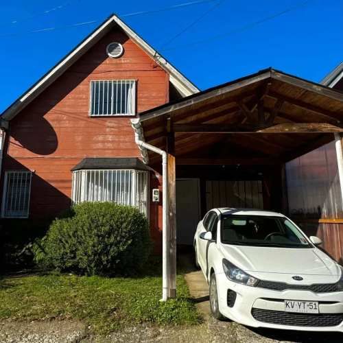 Casa de Veraneo en Villarrica