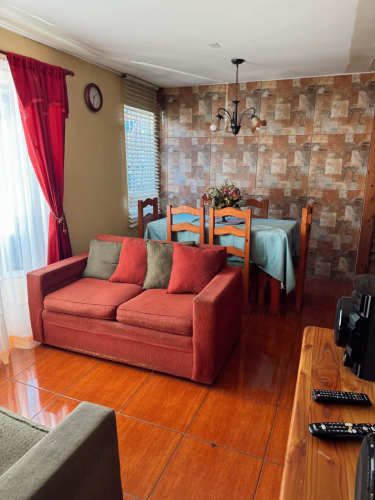 Casa de Veraneo en Villarrica