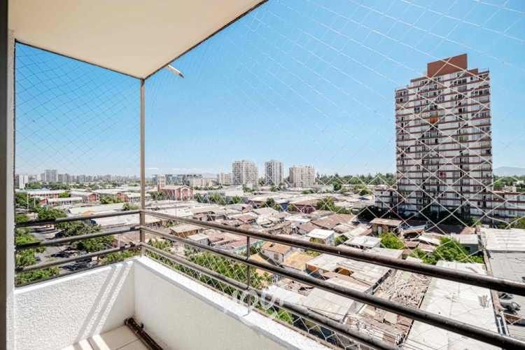 Departamento en Nataniel Cox