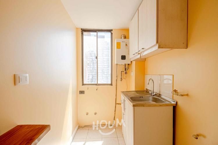 Departamento en Nataniel Cox