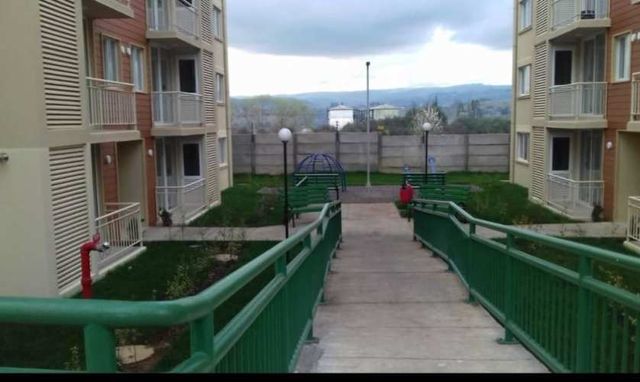 Departamento amplio 2D, 1B. Gastos comunes incluidos