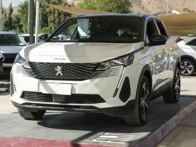 Peugeot 3008 2024 3008 Blue Hdi 130 Eat8 1.5 Aut