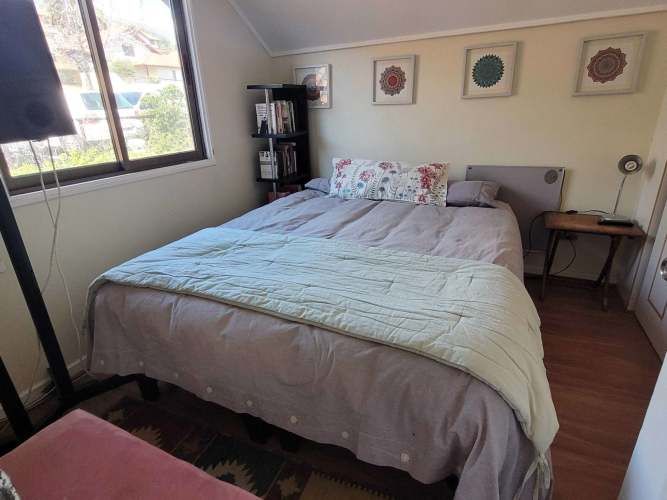 Casa con vista ,  con quincho y amplio jardín (137860)