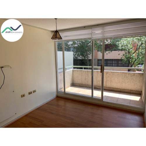 ARRIENDO DEPTO DE 1D EN METRO BAQUEDANO (137851)