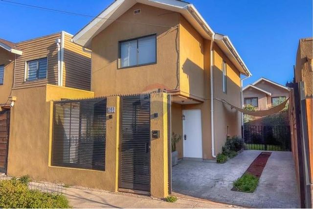 Casa - venta - colina, chacabuco, rm.