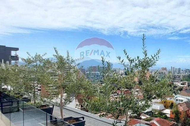 Moderno departamento en ñuñoa,  con terraza