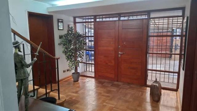 CASA LOS ESTANQUES CON PEDRO DE VALDIVIA