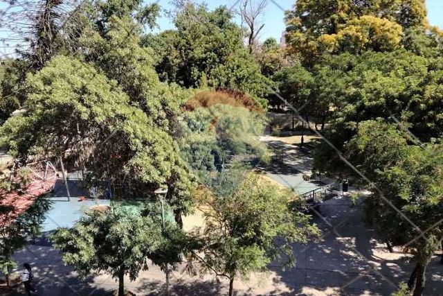 ¡acogedor depto en franklin con balcón y piscina!