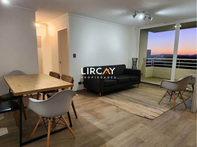 Hermoso Departamento Arriendo Frente Univ. Talca