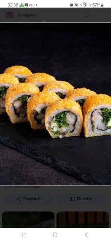 Se necesita cuarto caliente sushi maipú