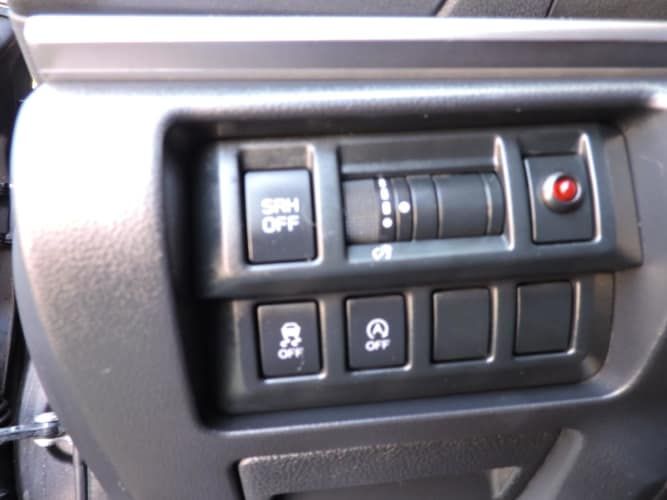 SUBARU XV 2.0I CVT AUTO DINAMIC EYE SIGHT AWD 2019