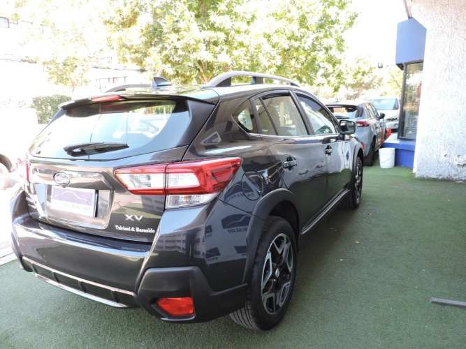 SUBARU XV 2.0I CVT AUTO DINAMIC EYE SIGHT AWD 2019