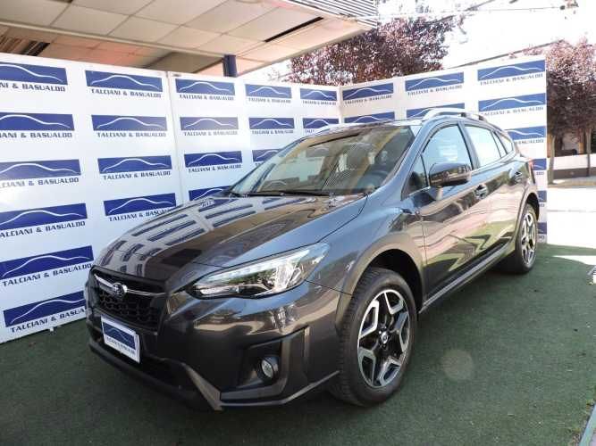 SUBARU XV 2.0I CVT AUTO DINAMIC EYE SIGHT AWD 2019