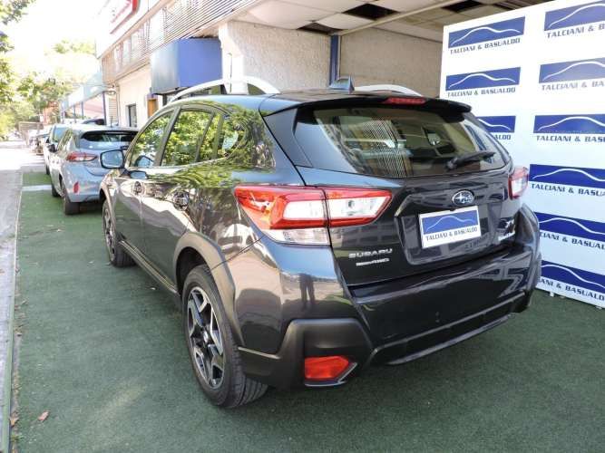 SUBARU XV 2.0I CVT AUTO DINAMIC EYE SIGHT AWD 2019