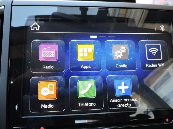 SUBARU XV 2.0I CVT AUTO DINAMIC EYE SIGHT AWD 2019