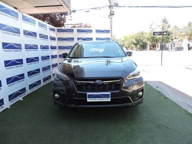 SUBARU XV 2.0I CVT AUTO DINAMIC EYE SIGHT AWD 2019