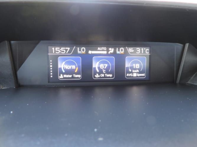 SUBARU XV 2.0I CVT AUTO DINAMIC EYE SIGHT AWD 2019