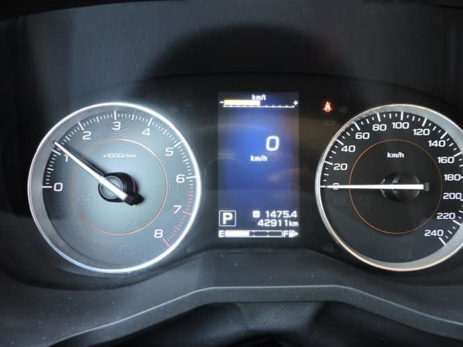 SUBARU XV 2.0I CVT AUTO DINAMIC EYE SIGHT AWD 2019