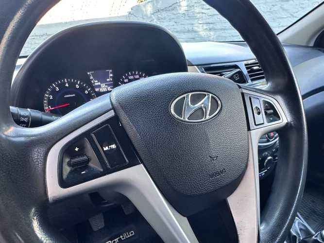 HYUNDAI ACCENT GLS HATCHBACK 1.4 2014
