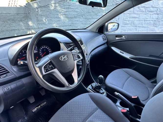 HYUNDAI ACCENT GLS HATCHBACK 1.4 2014