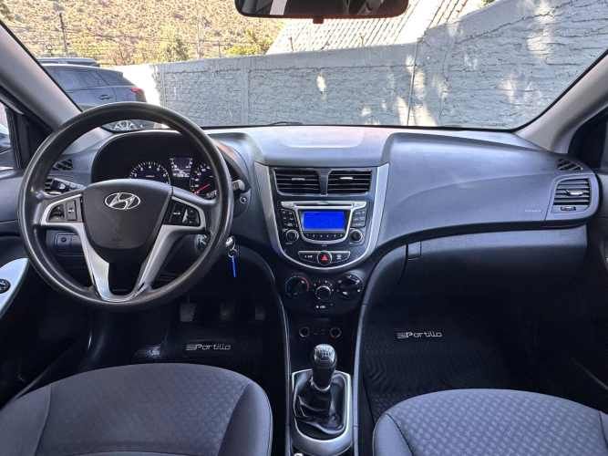 HYUNDAI ACCENT GLS HATCHBACK 1.4 2014