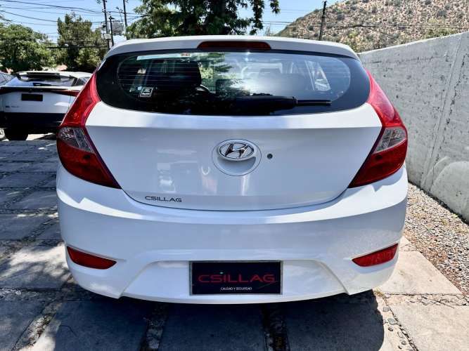 HYUNDAI ACCENT GLS HATCHBACK 1.4 2014