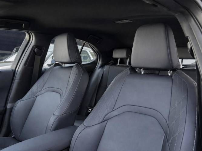 LEXUS UX 250H HÍBRIDO  2023