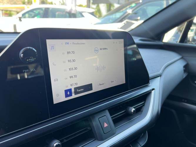 LEXUS UX 250H HÍBRIDO  2023