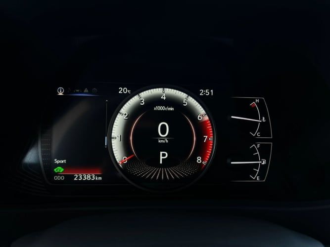 LEXUS UX 250H HÍBRIDO  2023