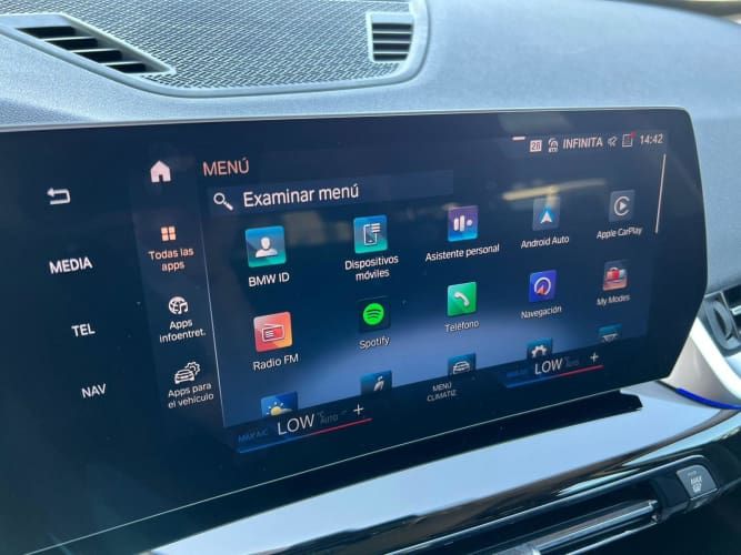 BMW X1 SDRIVE 18I 2024