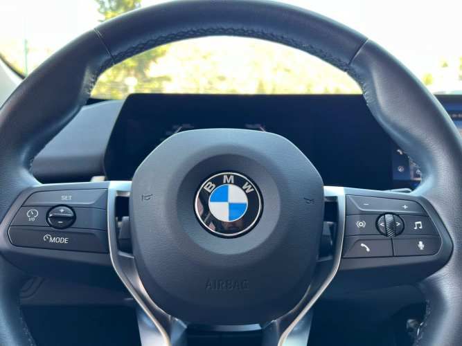 BMW X1 SDRIVE 18I 2024