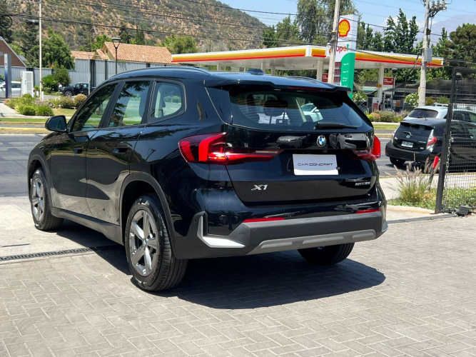 BMW X1 SDRIVE 18I 2024