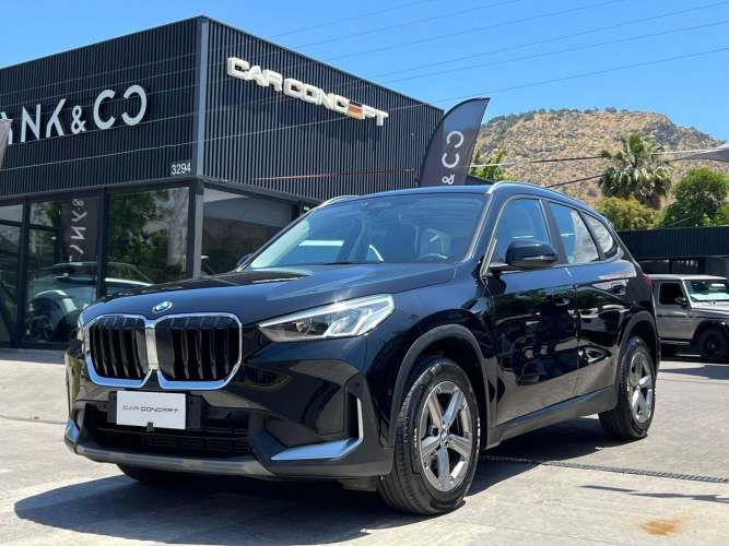 BMW X1 SDRIVE 18I 2024