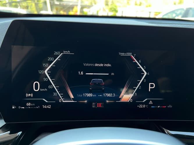 BMW X1 SDRIVE 18I 2024