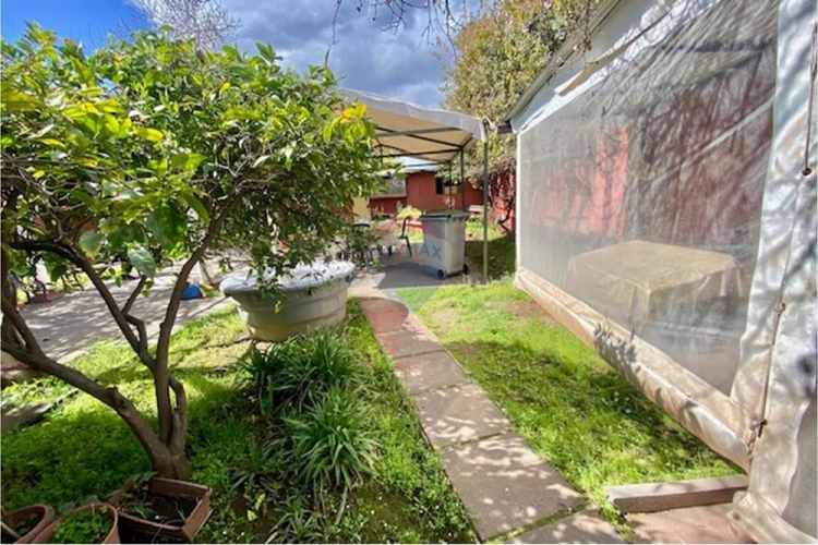 Venta casa en ñuñoa