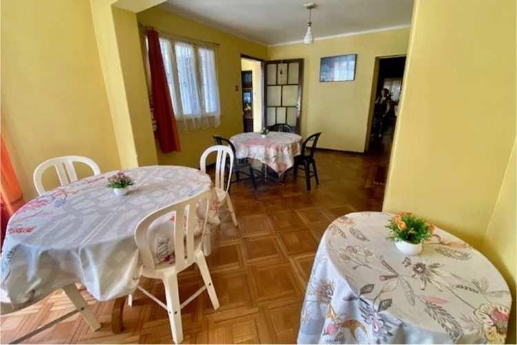 Venta casa en ñuñoa