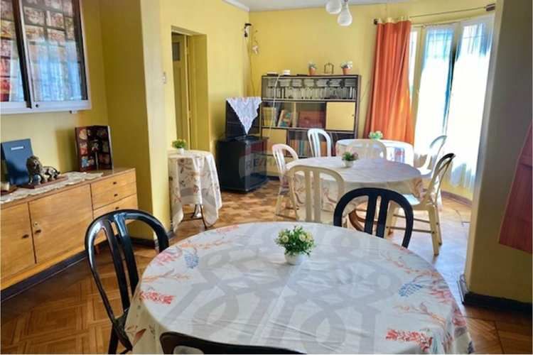 Venta casa en ñuñoa