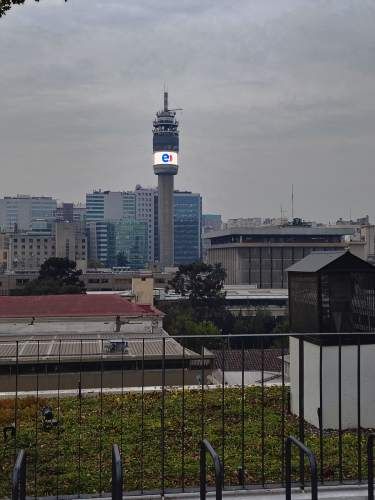 DEPARTAMENTO AMOBLADO