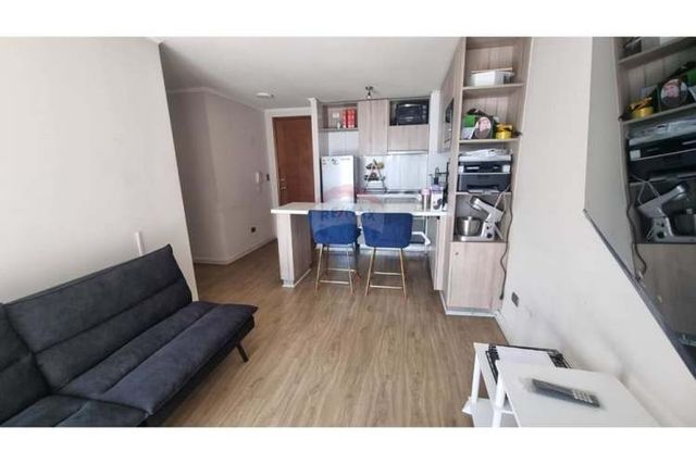 Vive en el corazón de santiago